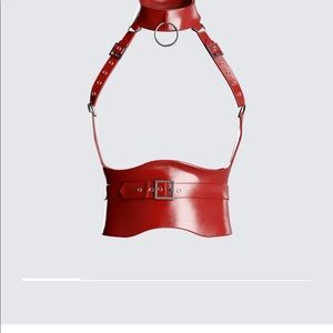 Corset Top NWT